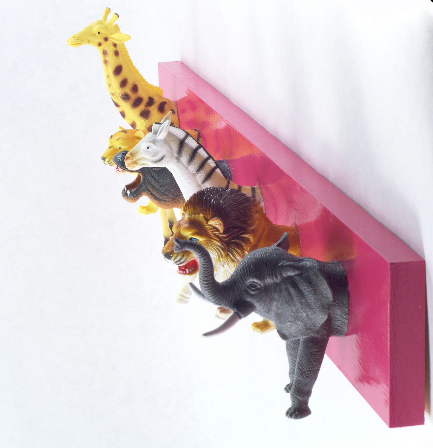 Idee originali per realizzare gli appendiabiti la figurina