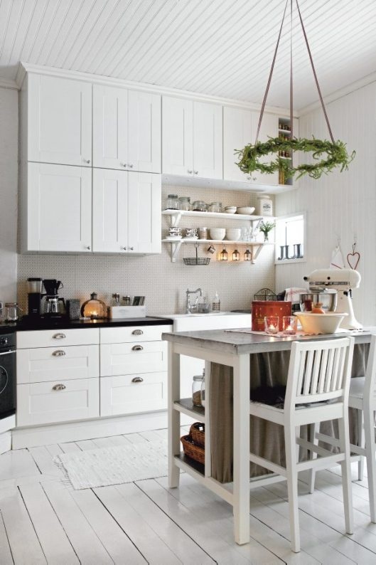 Come arredare casa in stile nordico la figurina Casa nordica arredamento