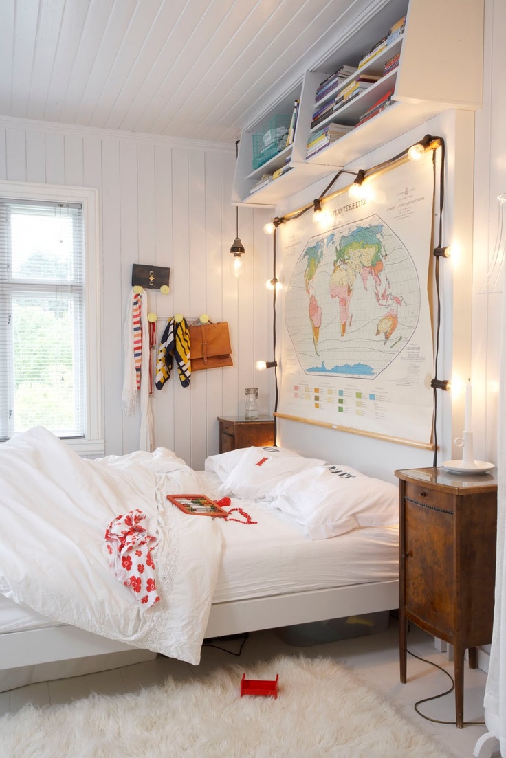 Idee camera da letto piccola : idee arredo camera da letto piccola ...