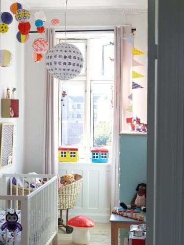 Idee fai da te per decorare la camera dei bambini la figurina Decorazioni camera fai da te