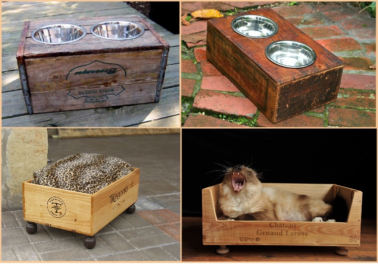 Reusing-old-wooden-boxes-at-home-pet-stuff
