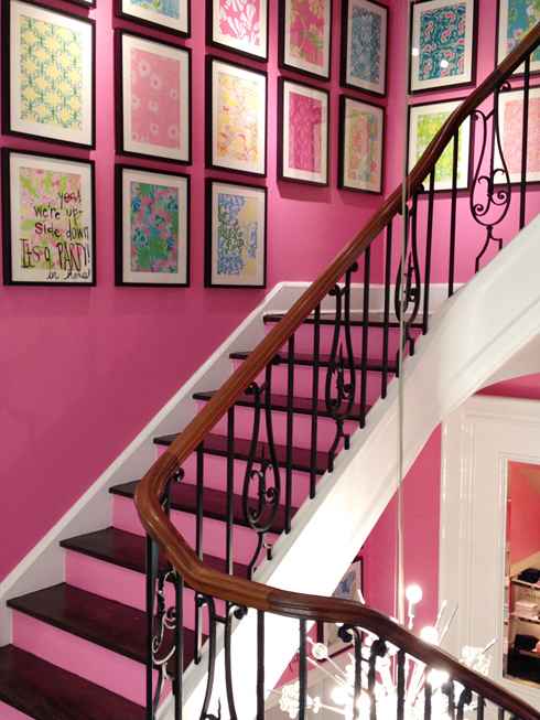 pink-stairs-and-walls