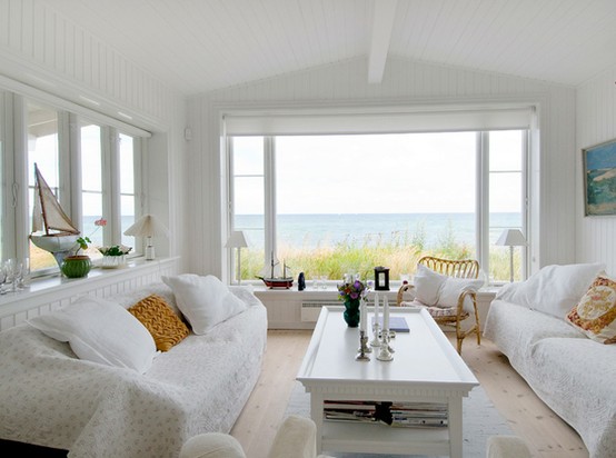 Idee e consigli su come arredare una casa al mare la figurina Ristrutturare casa al mare