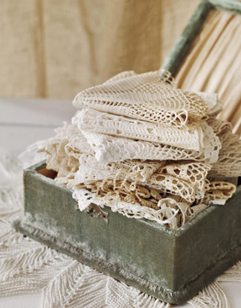 Vintage-Doilies-Country-Living