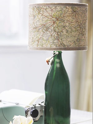 Lampade Da Tavolo Fai Da Te La Figurina