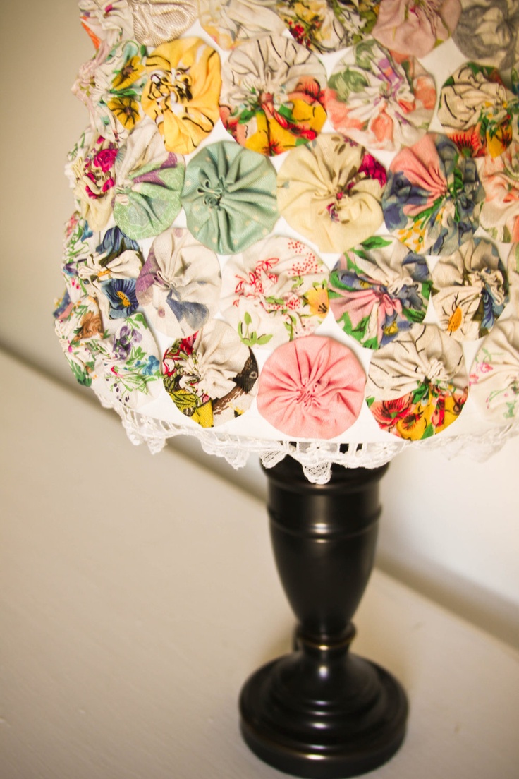 Lampade Da Tavolo Fai Da Te La Figurina