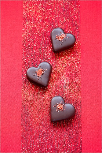 Cioccolatini per San Valentino