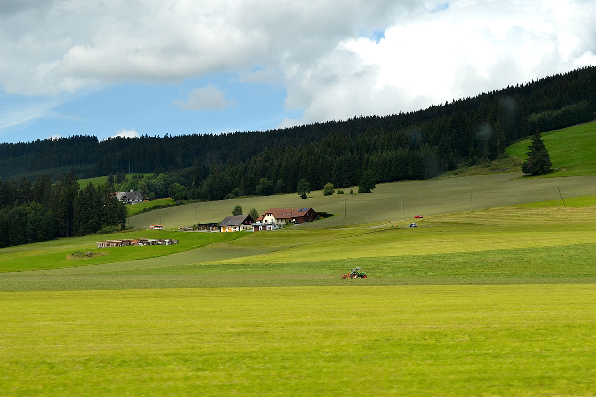 il piacere di viaggiare germania