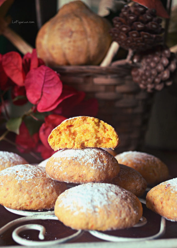 biscotti di zucca