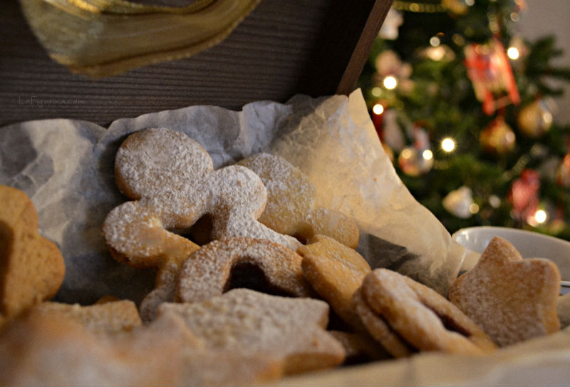 biscotti di natale ingredienti