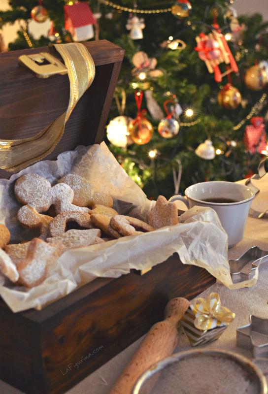 biscotti di natale