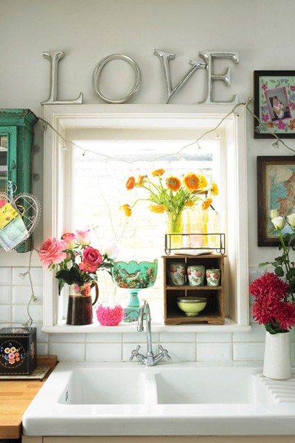 idee creative per decorare casa con amore la figurina