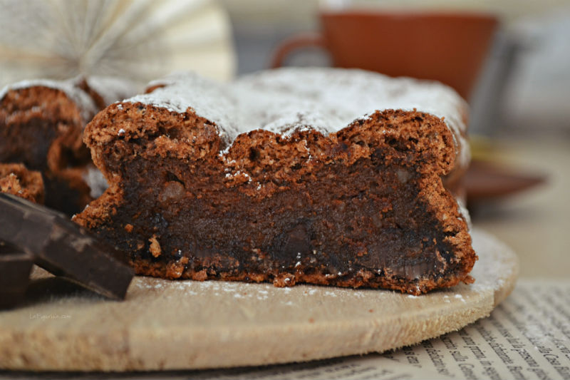 ricetta al cioccolato
