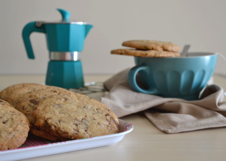 cookies al cioccolato ingedienti