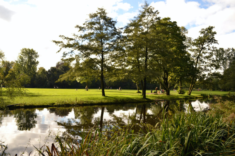 amsterdam vondelpark