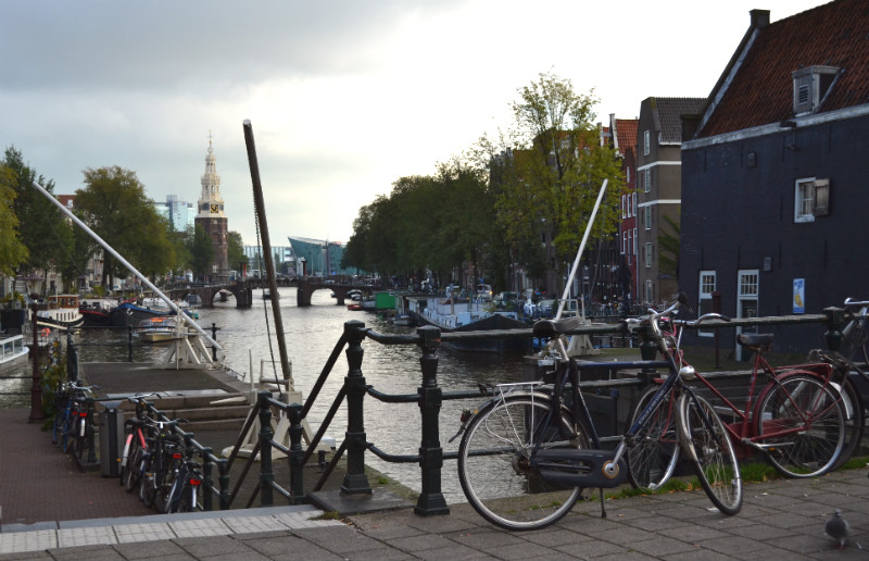Amsterdam canali