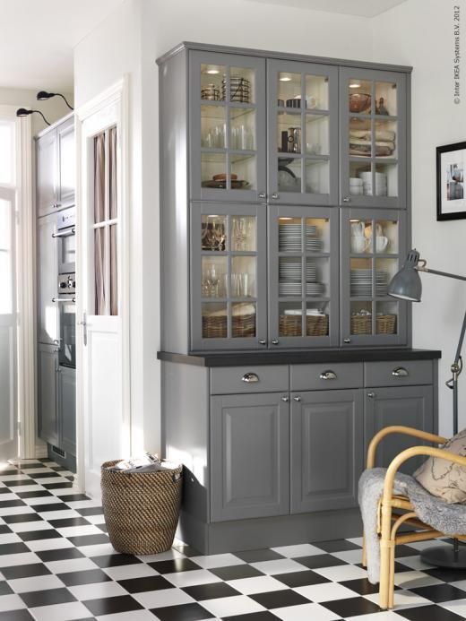 credenze vintage moderna