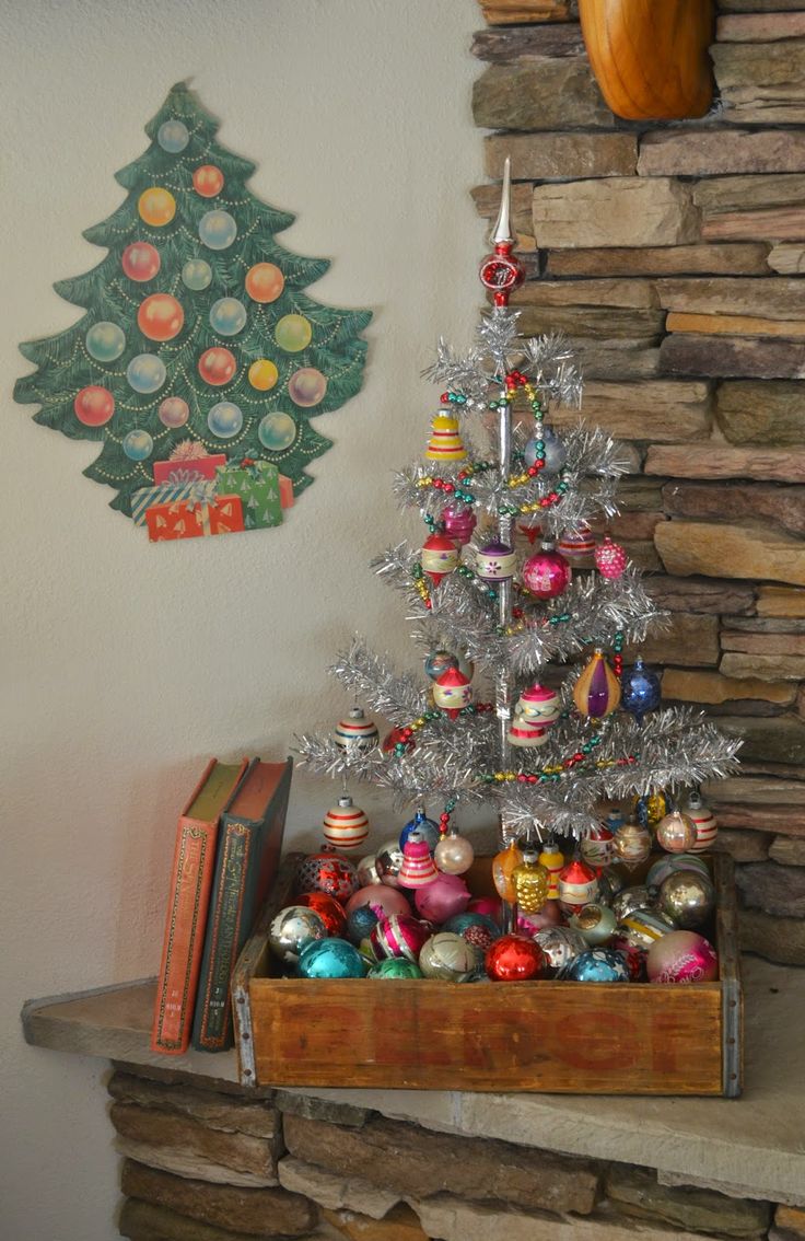 Immagini Natale Vintage.Decorazioni Natalizie In Stile Vintage Tante Idee Per Addobbare Casa