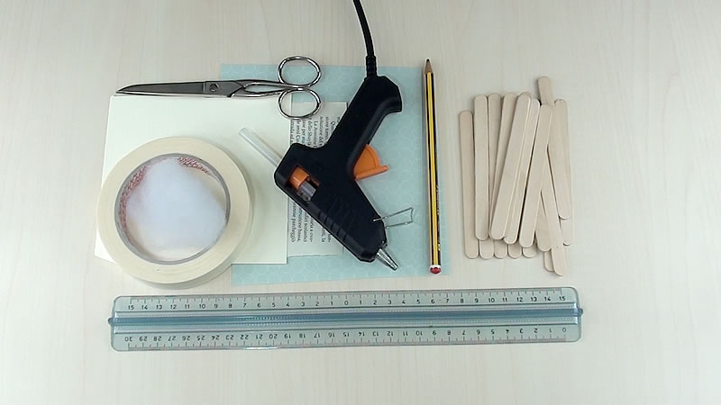 segnaposto natalizi tutorial