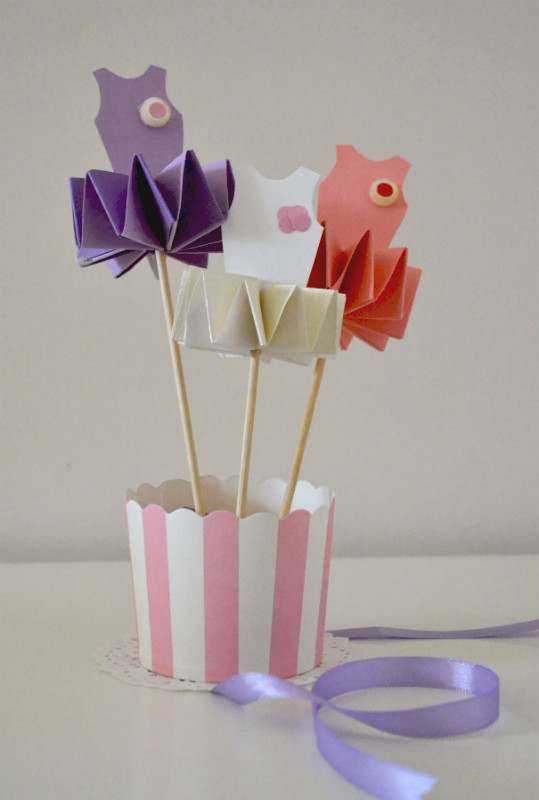 cupcake toppers