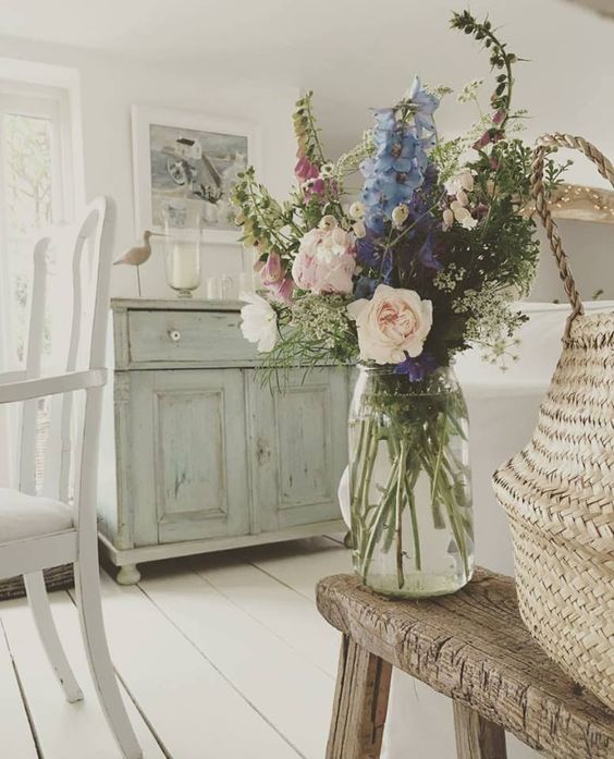 stile shabby chic provenzale