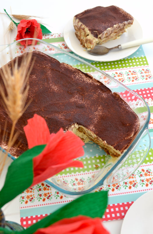 tiramisù ricetta classica