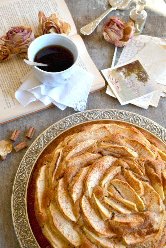 torta di mele