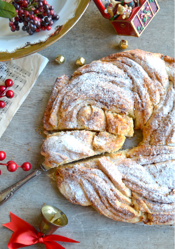 kringle estone ricetta