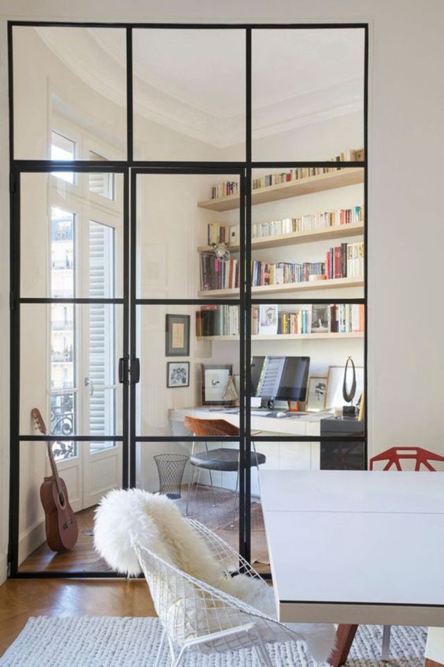 Pareti divisorie per la casa, tante soluzioni per ogni ambiente Pareti divisorie per la casa