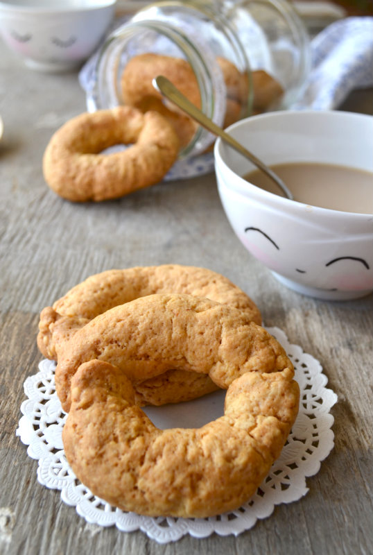 taralli dolci colazione