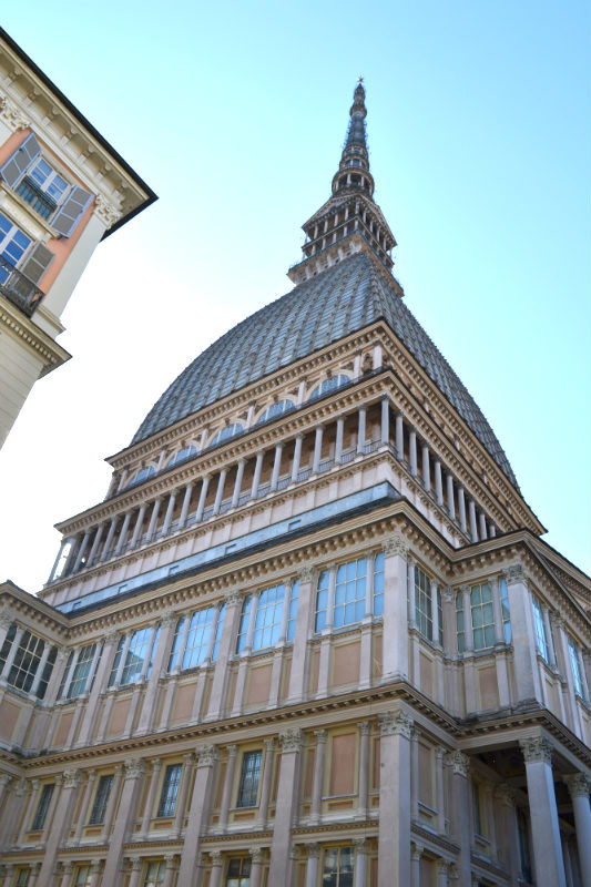 mercatini vintage di Torino mole antonelliana