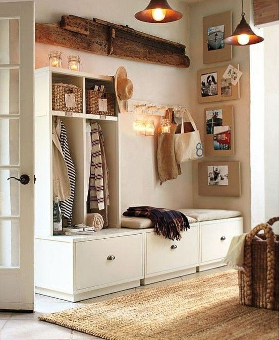 Mudroom country