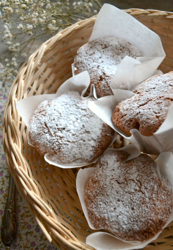 Muffin al limone