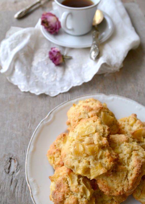 biscotti con le mele