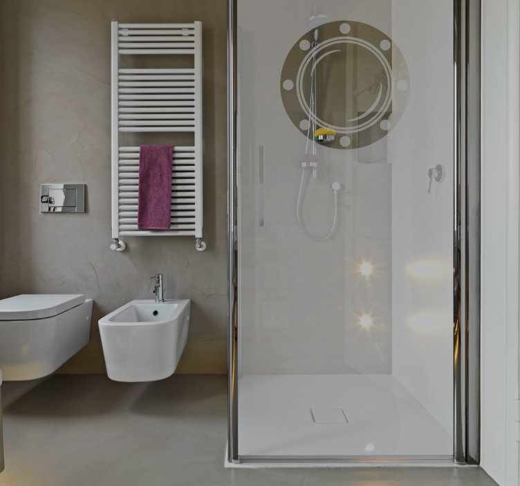 decorare le pareti bagno