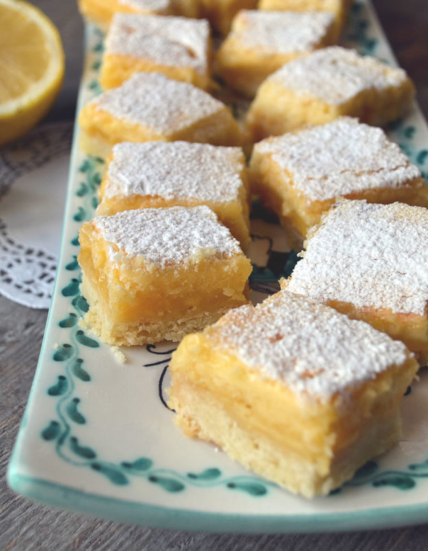 Lemon Bars