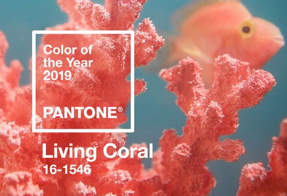 living coral