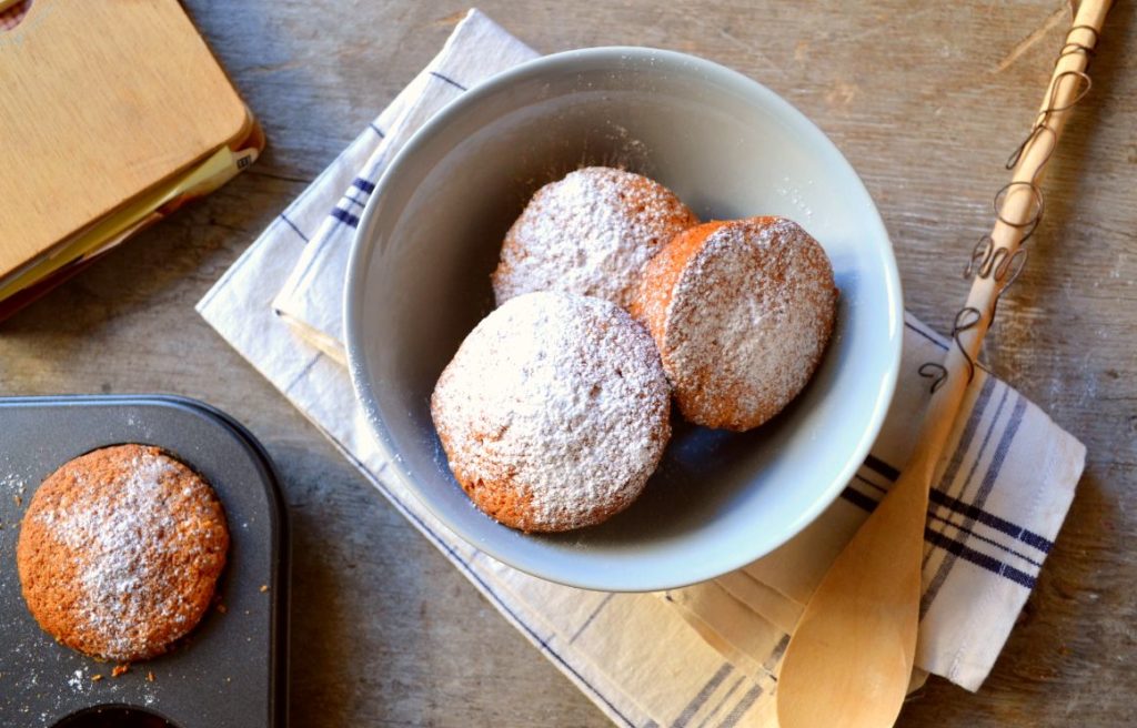 tavola per la colazione- muffin ace