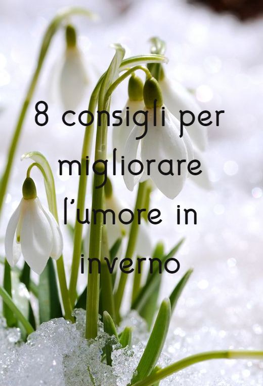 depressione invernale consigli