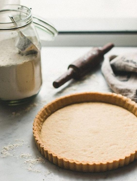 crostata di marmellata perfetta