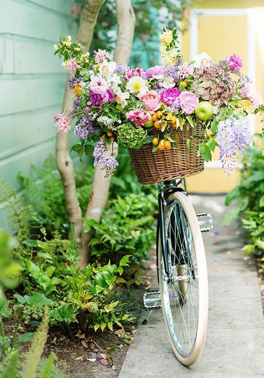 celebrare la primavera benefici