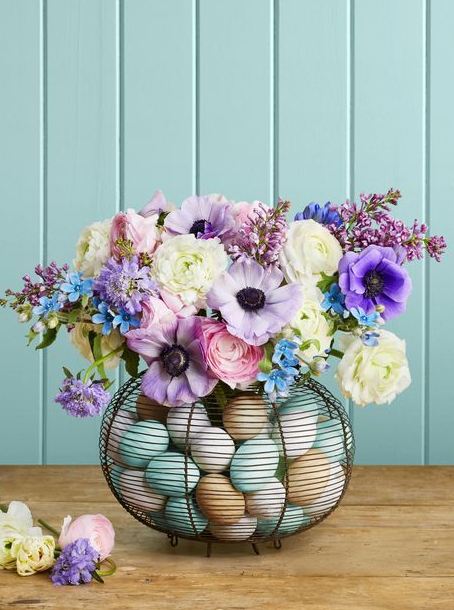 12 idee su Vasi trasparenti  composizioni floreali, decorazioni
