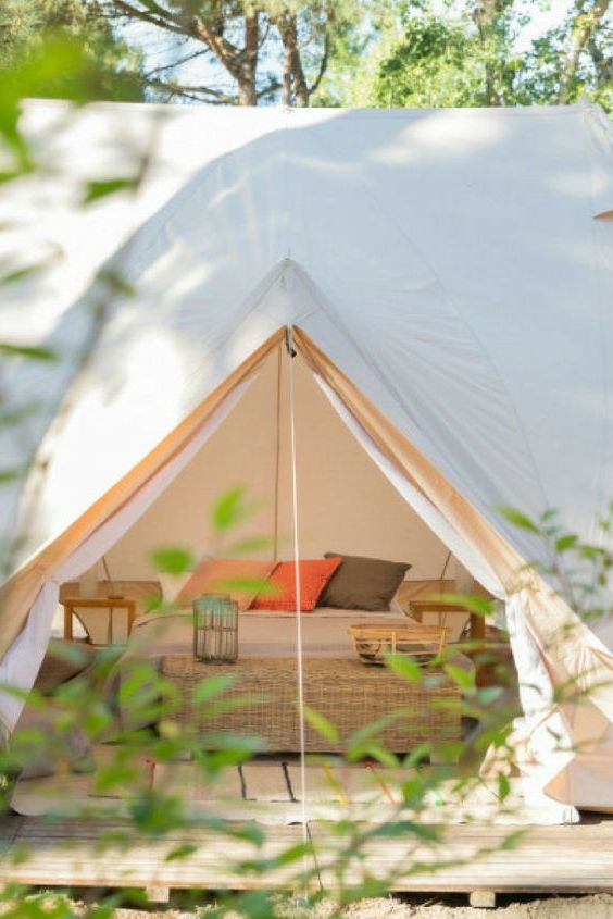 glamping italia