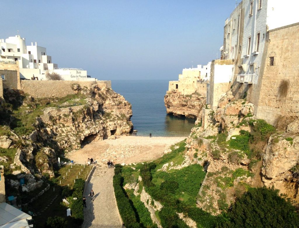 polignano a mare Domenico Modugno