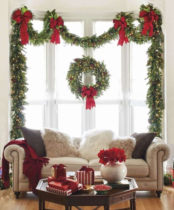 decorare casa a Natale in modo elegante consigli