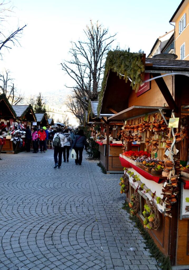 Mercatini di Natale Alto Adige