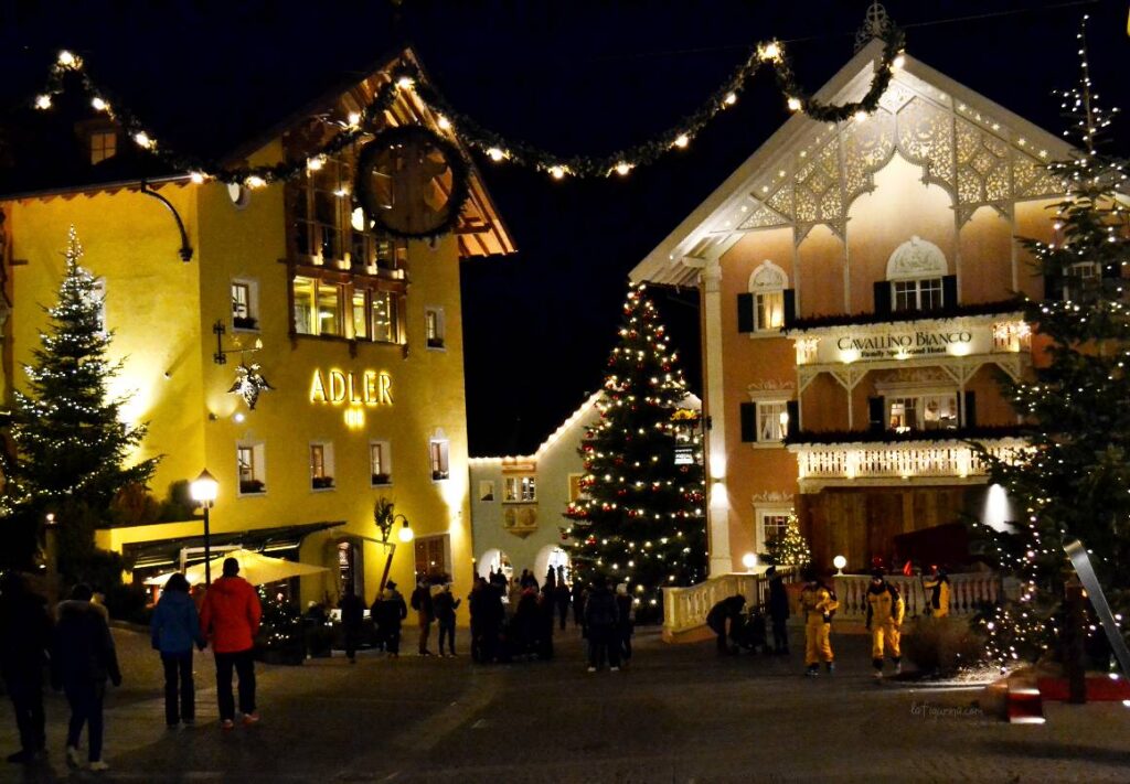 Mercatini di Natale ortisei