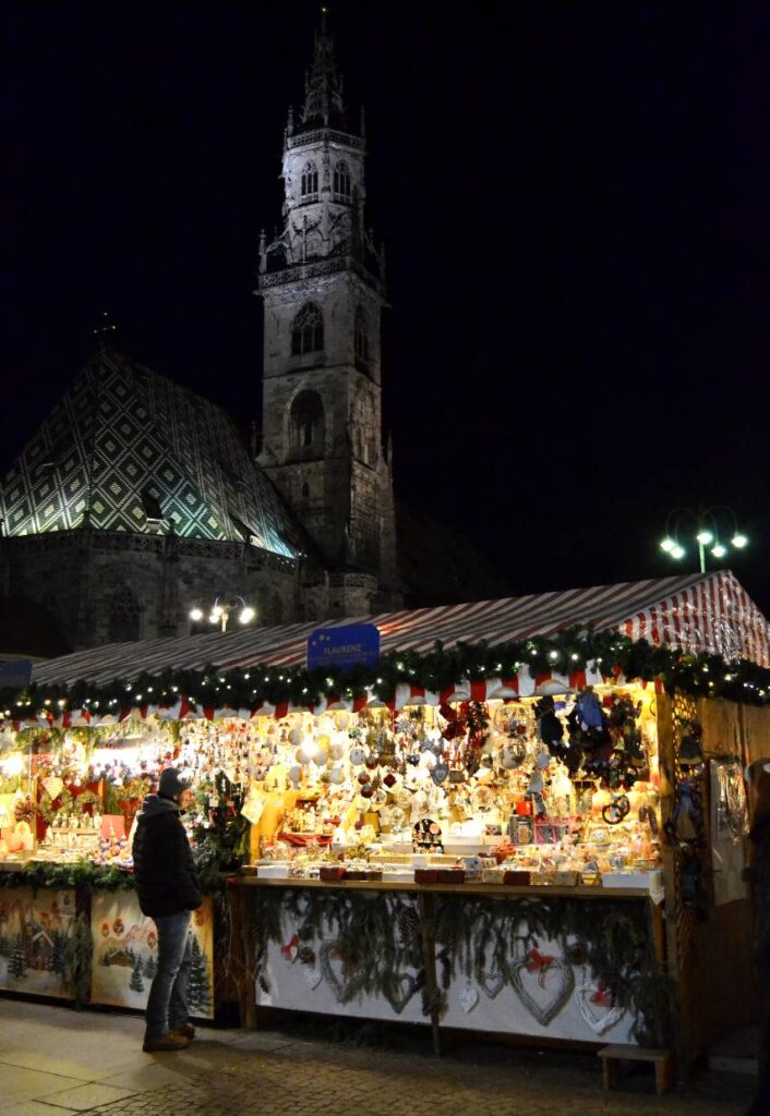 Mercatini di Natale Bolzano