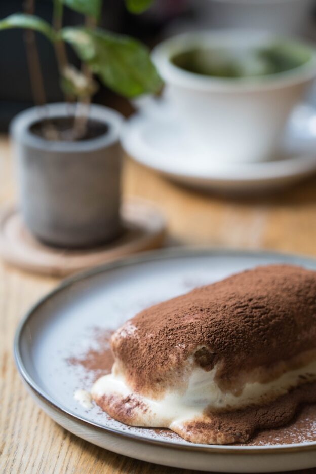 tiramisù ricetta