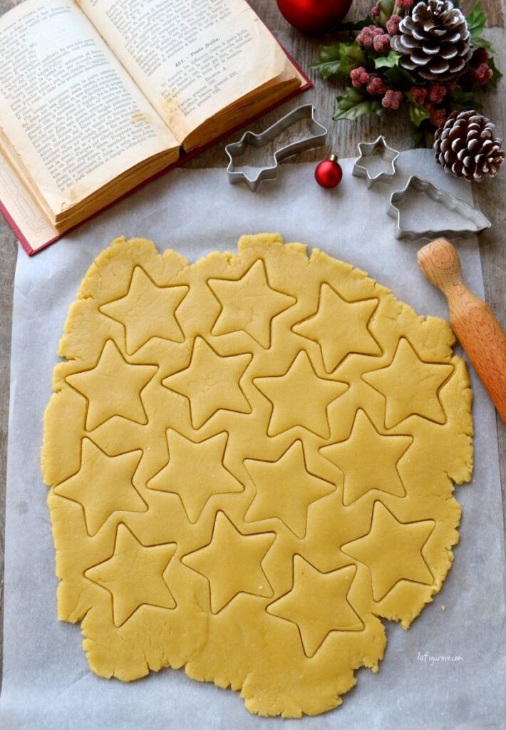 Biscotti di Natale da regalare fatti in casa